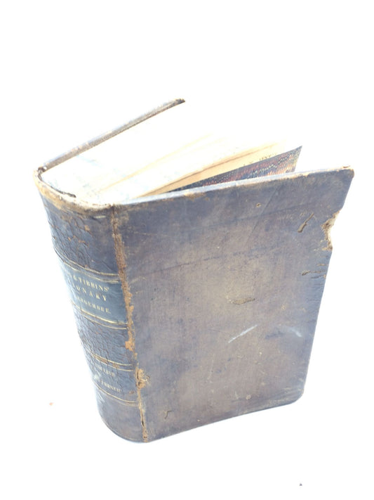 A New And Complete French And English Dictionary