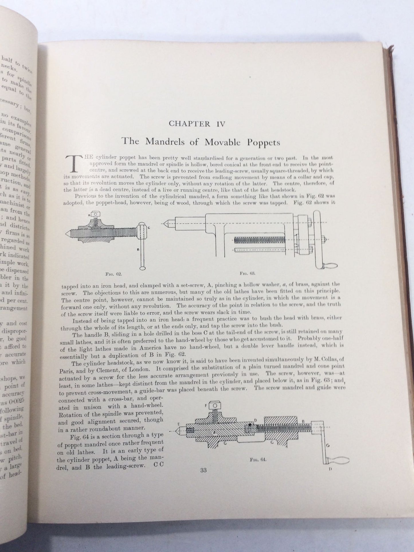 English And American Lathes