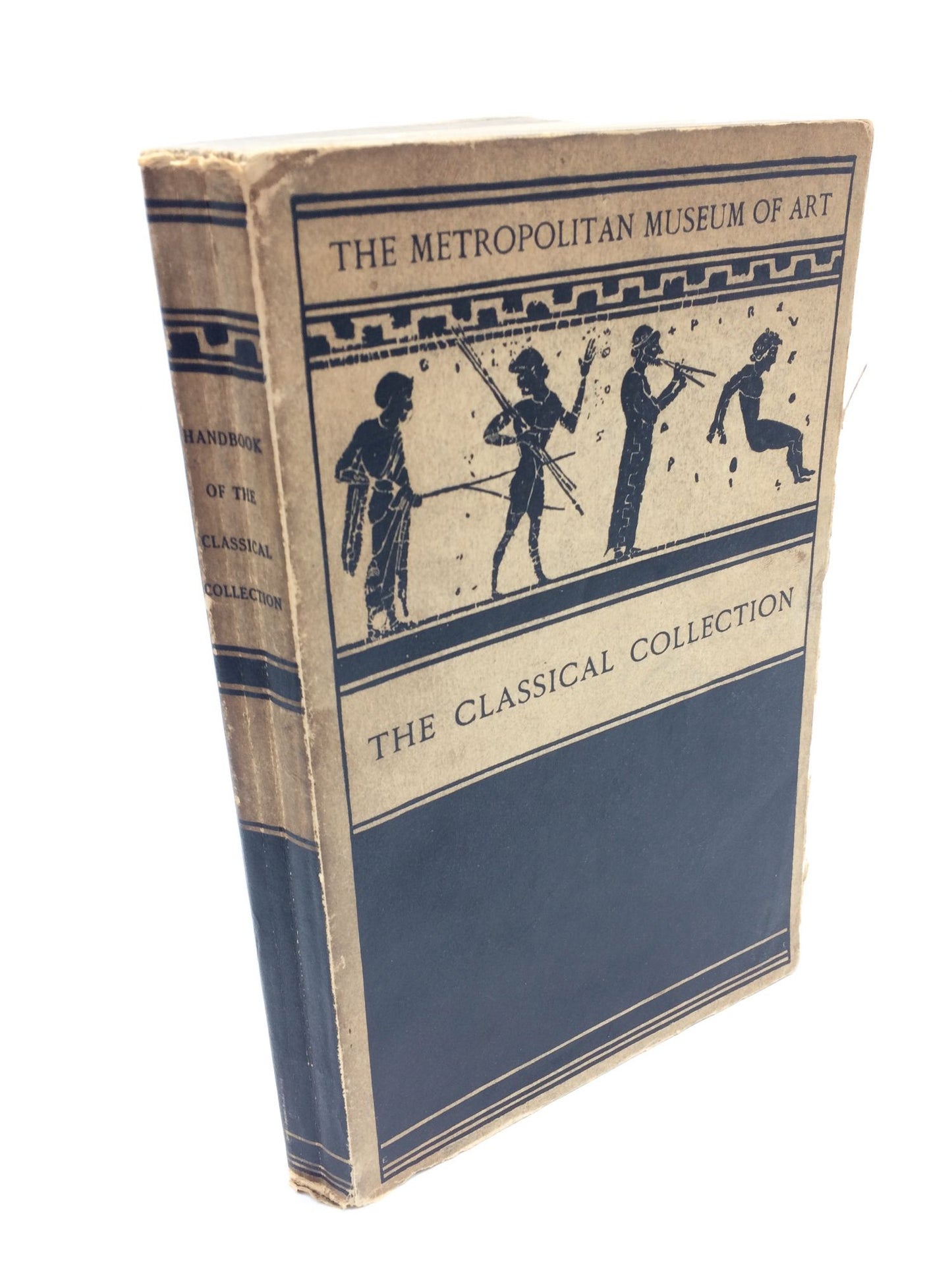 Handbook Of The Classical Collection