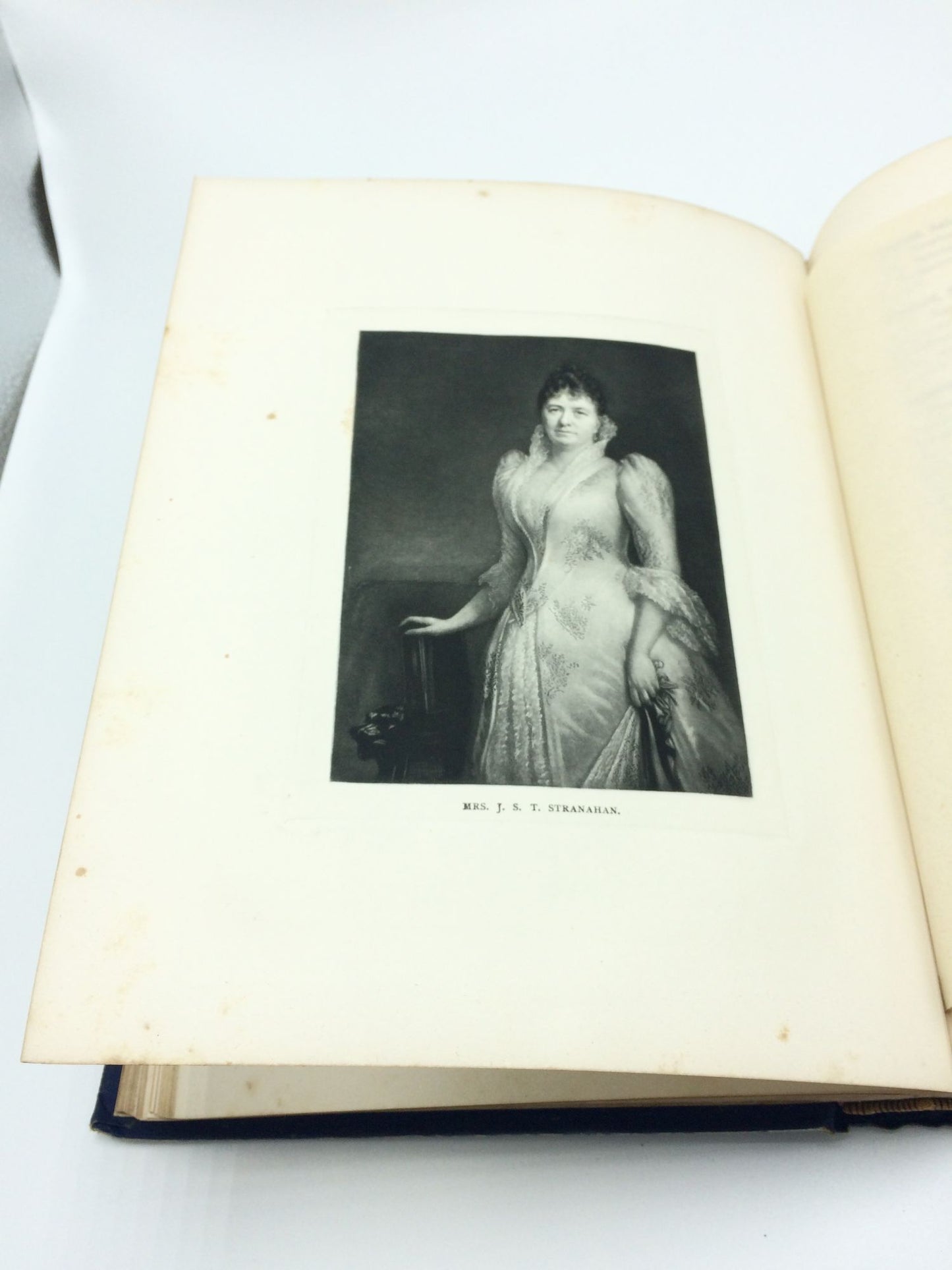 Emma Willard And Her Pupils