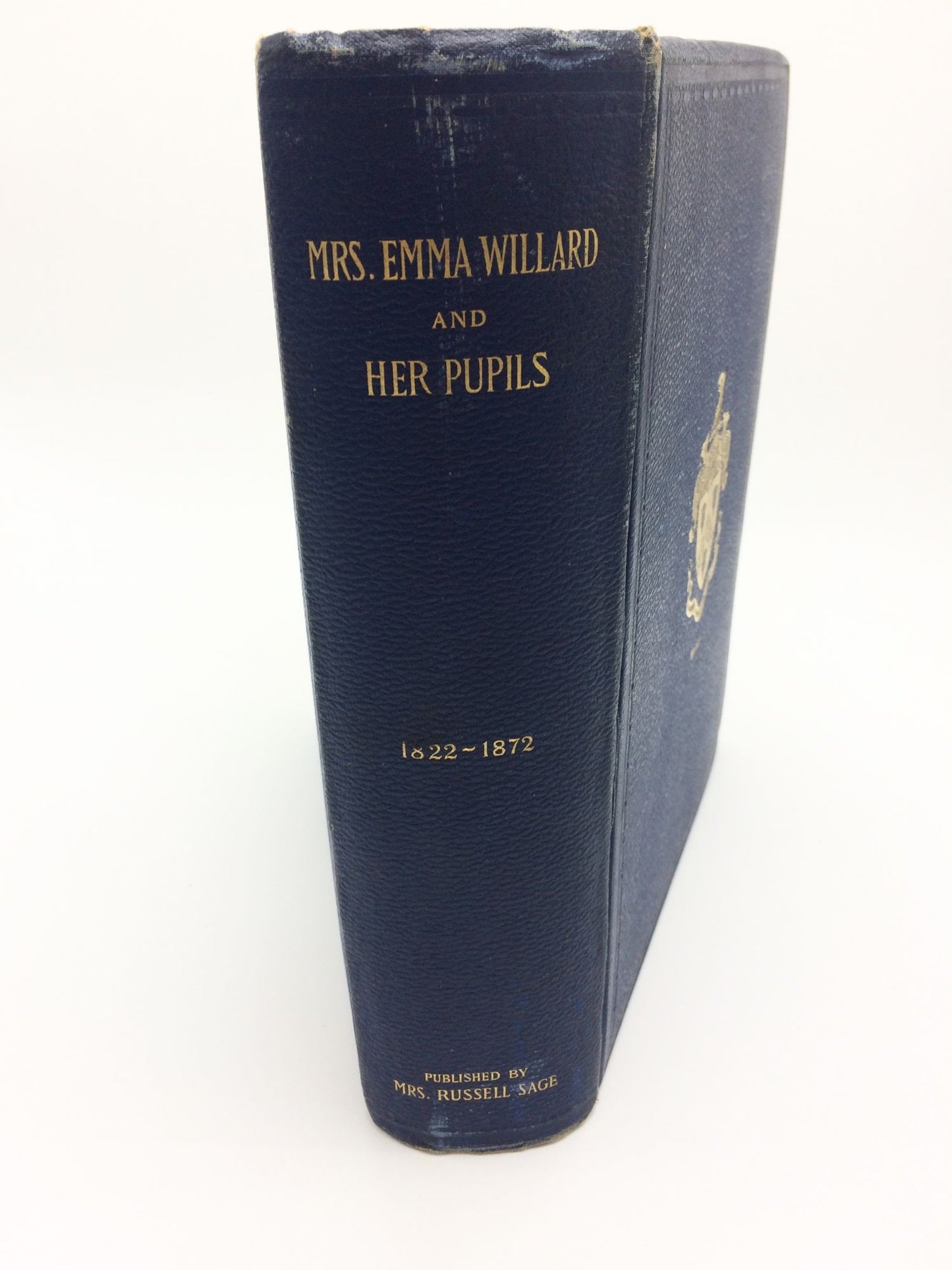 Emma Willard And Her Pupils
