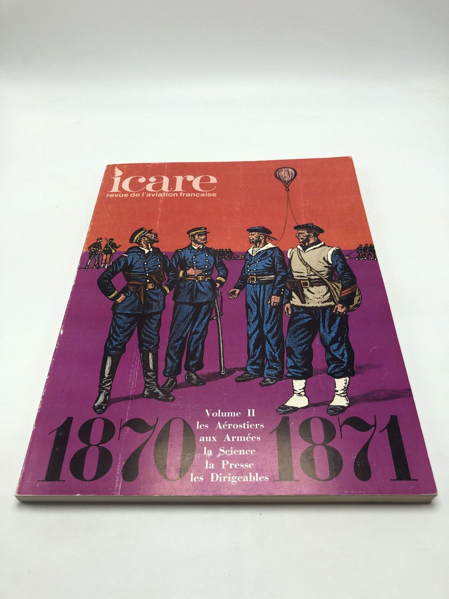 Icarus Review No.77 The Franco-Prussian War 1870-1871 Volume II