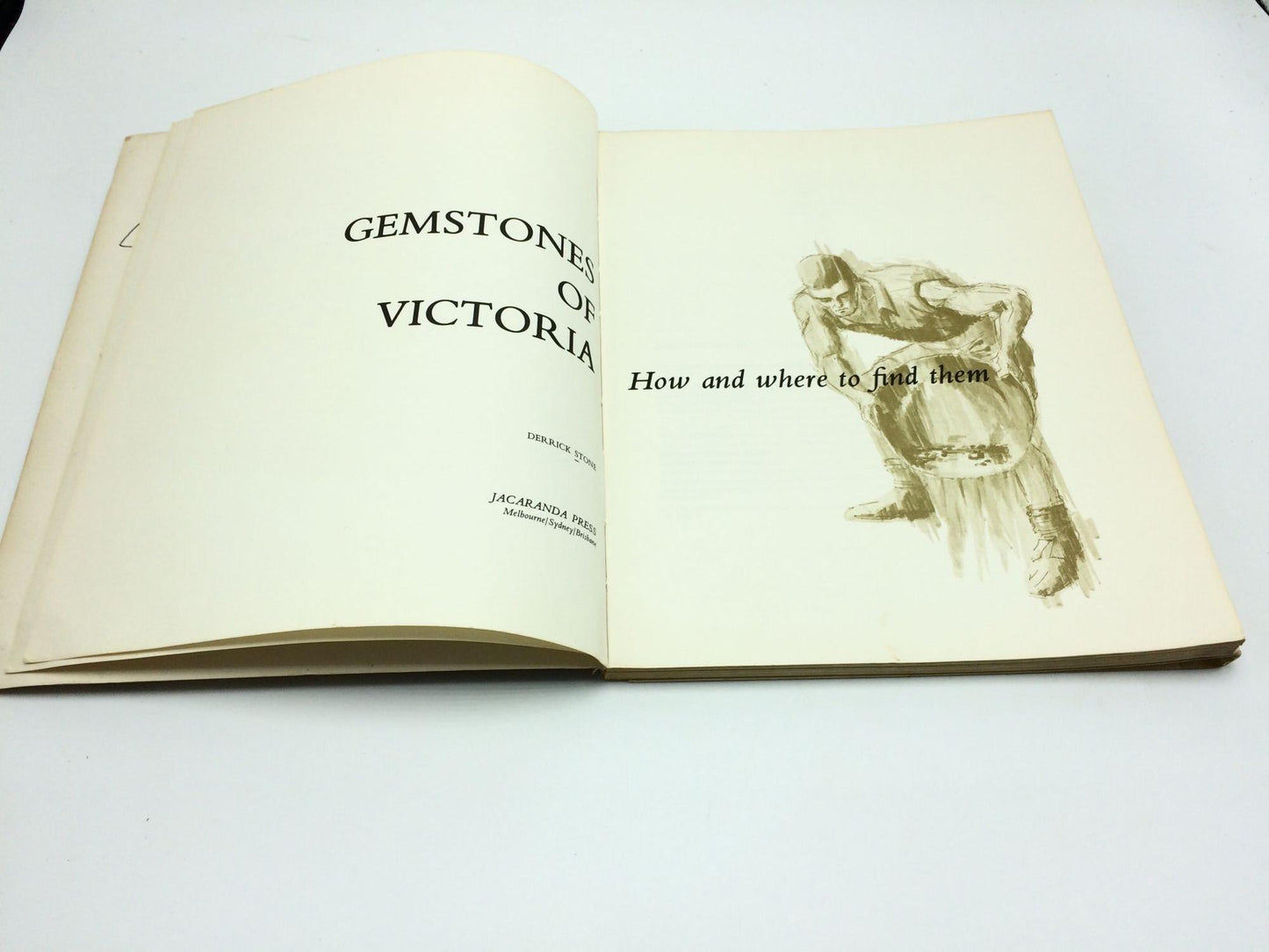 Gemstones Of Victoria