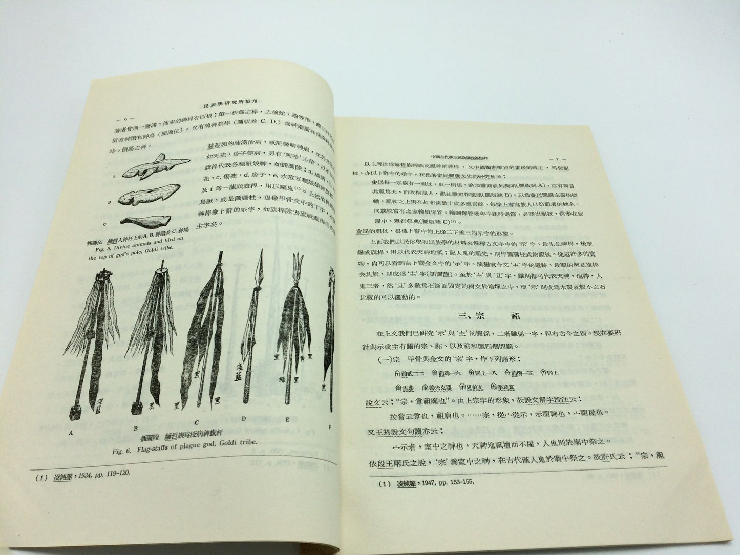 Ancestral Tablet And Genital Symbolism In Ancient China