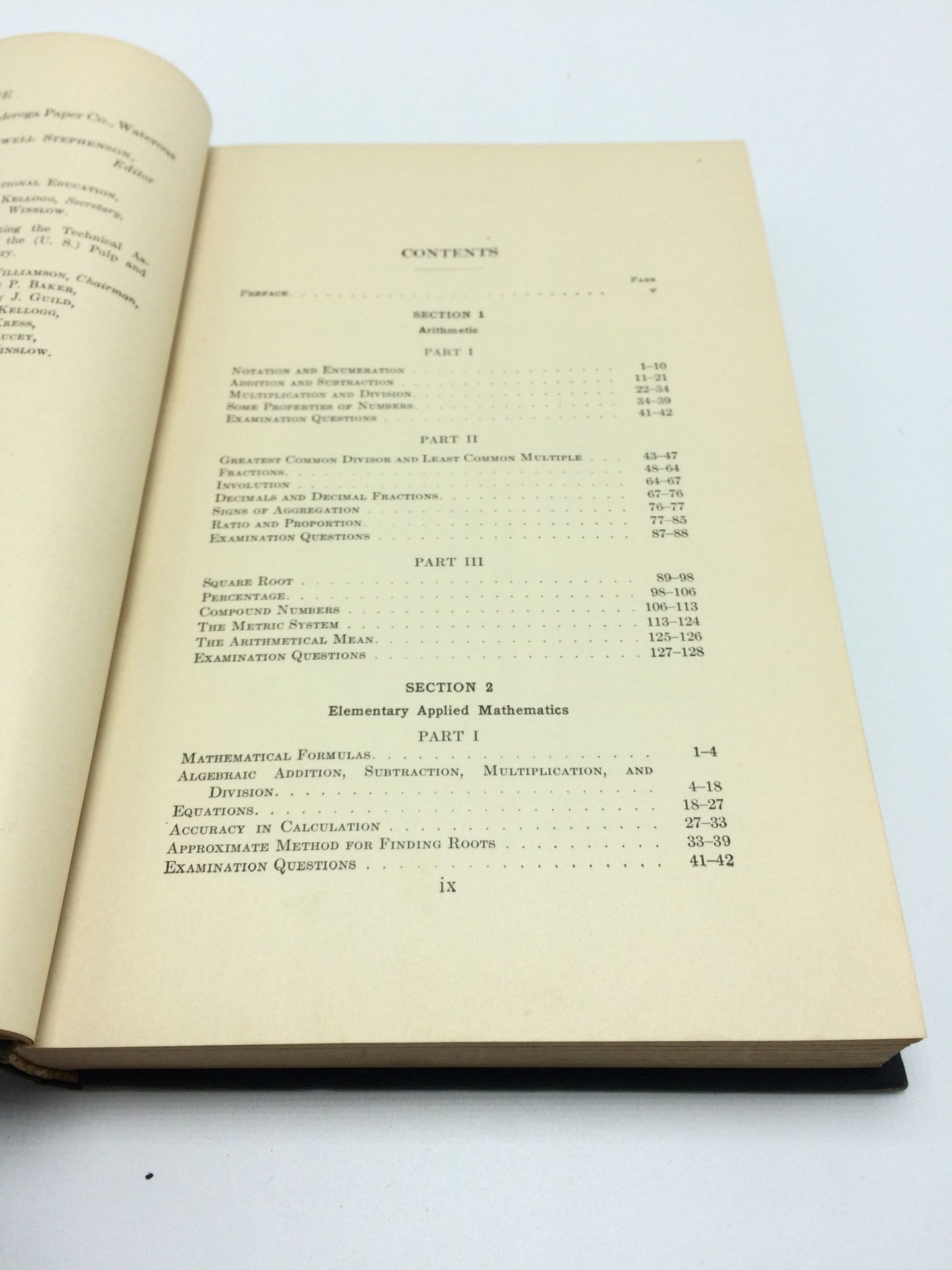 The Manufacture Of Pulp And Paper (5 Volumes)