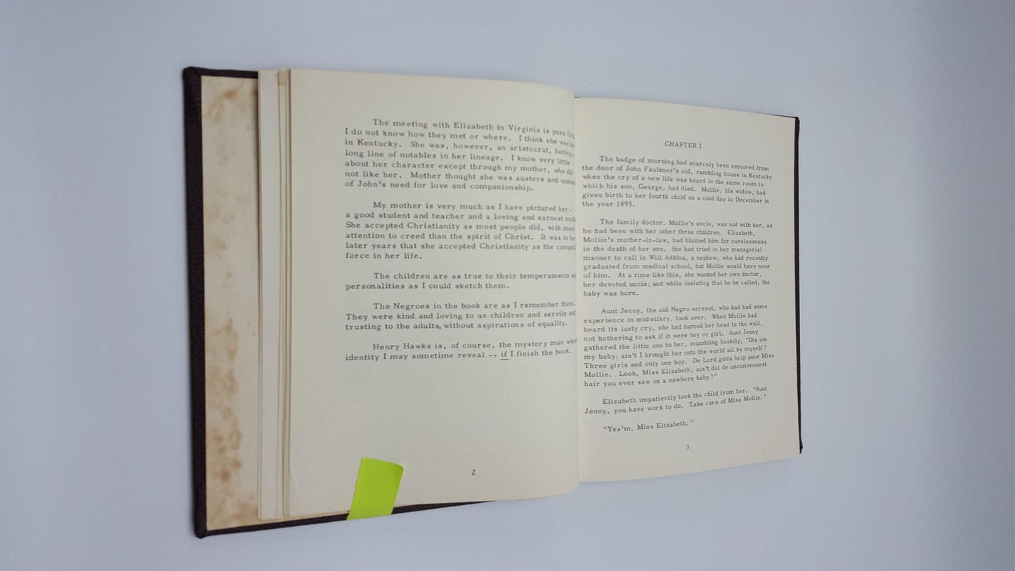 Bits And Pieces Of My Family History