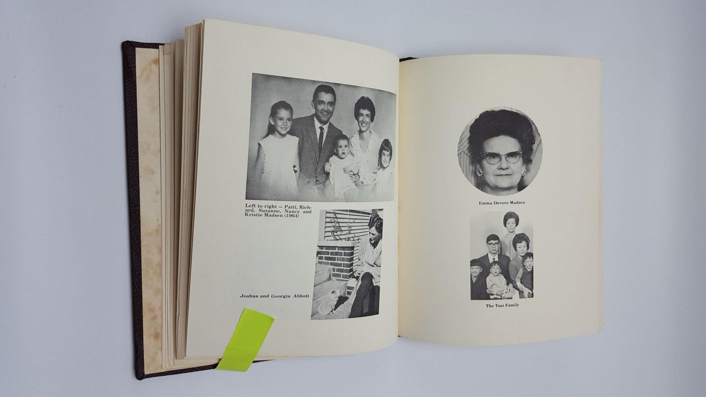 Bits And Pieces Of My Family History