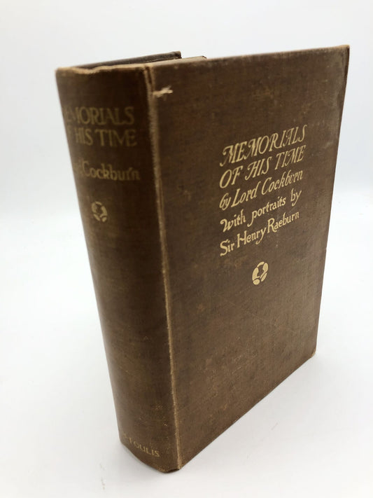 Memorials Of His Time