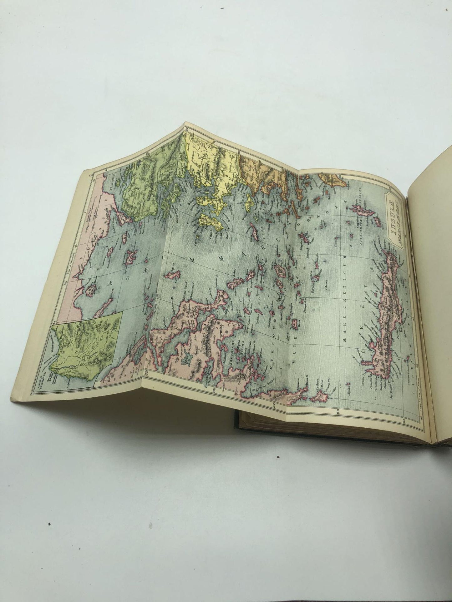 Travel And Topography