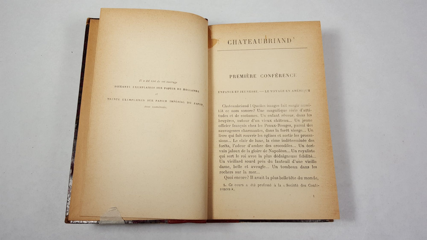 Chateaubriand