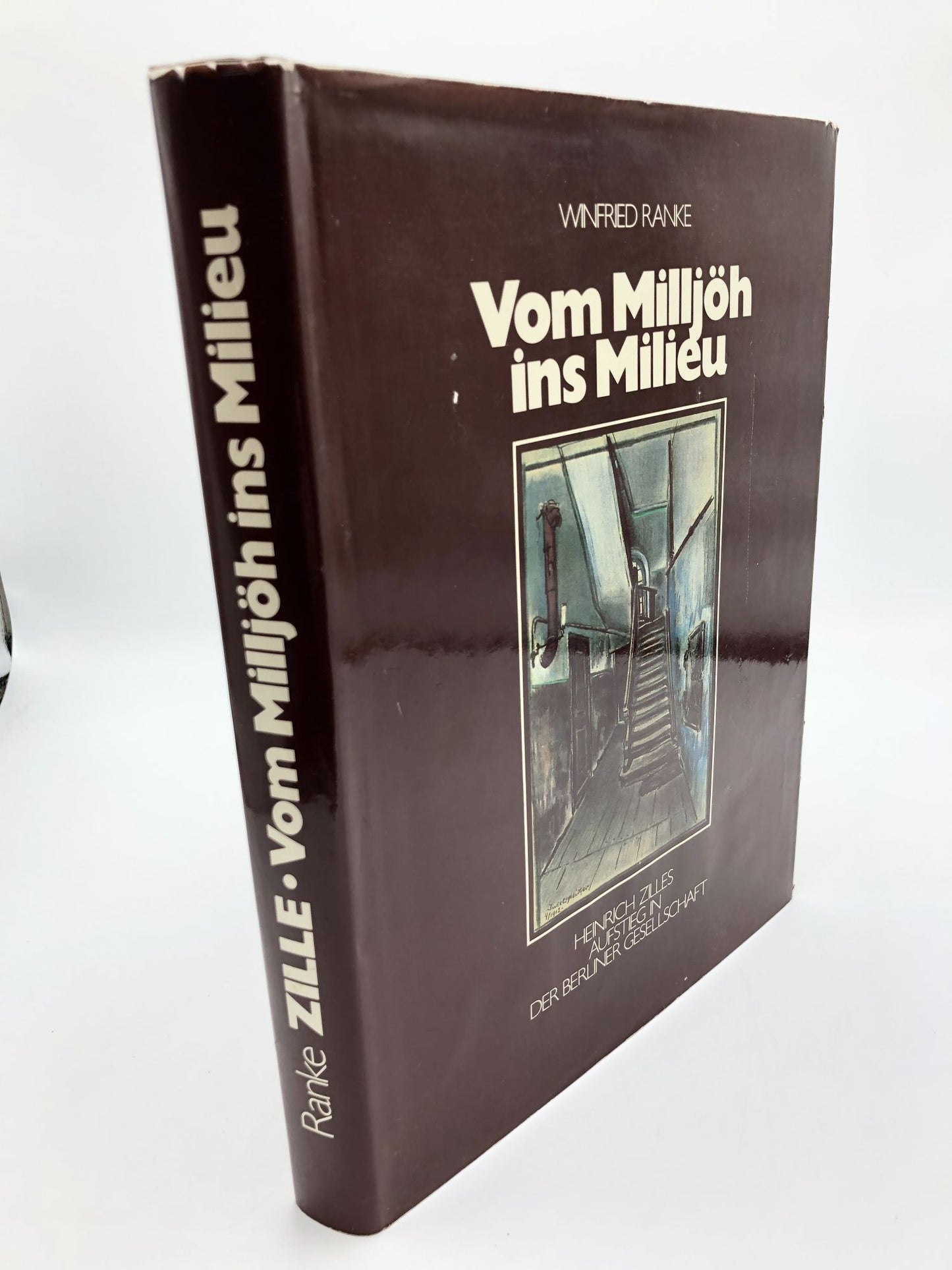 From Milljoh To The Milieu