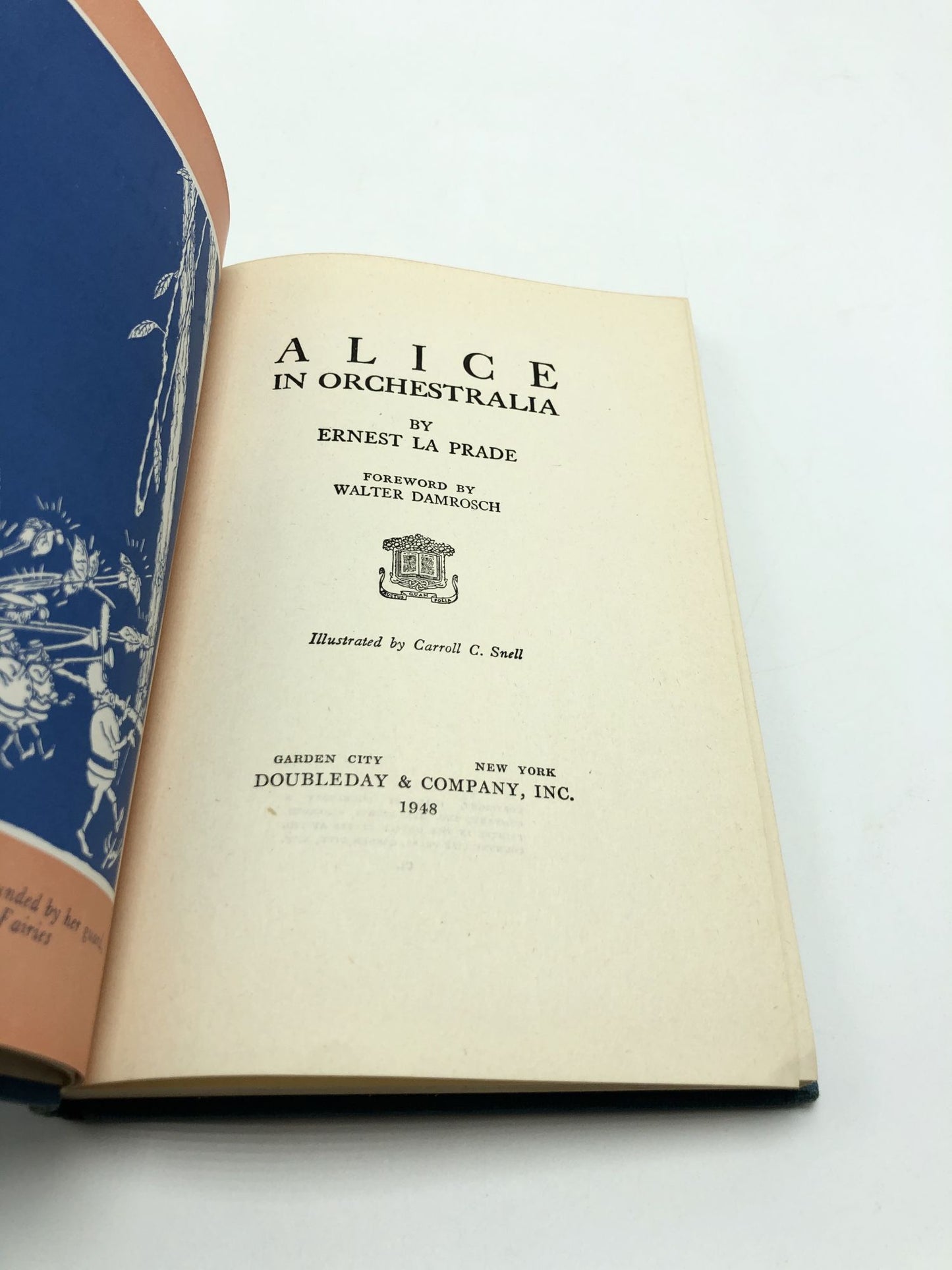 Alice In Orchestralia