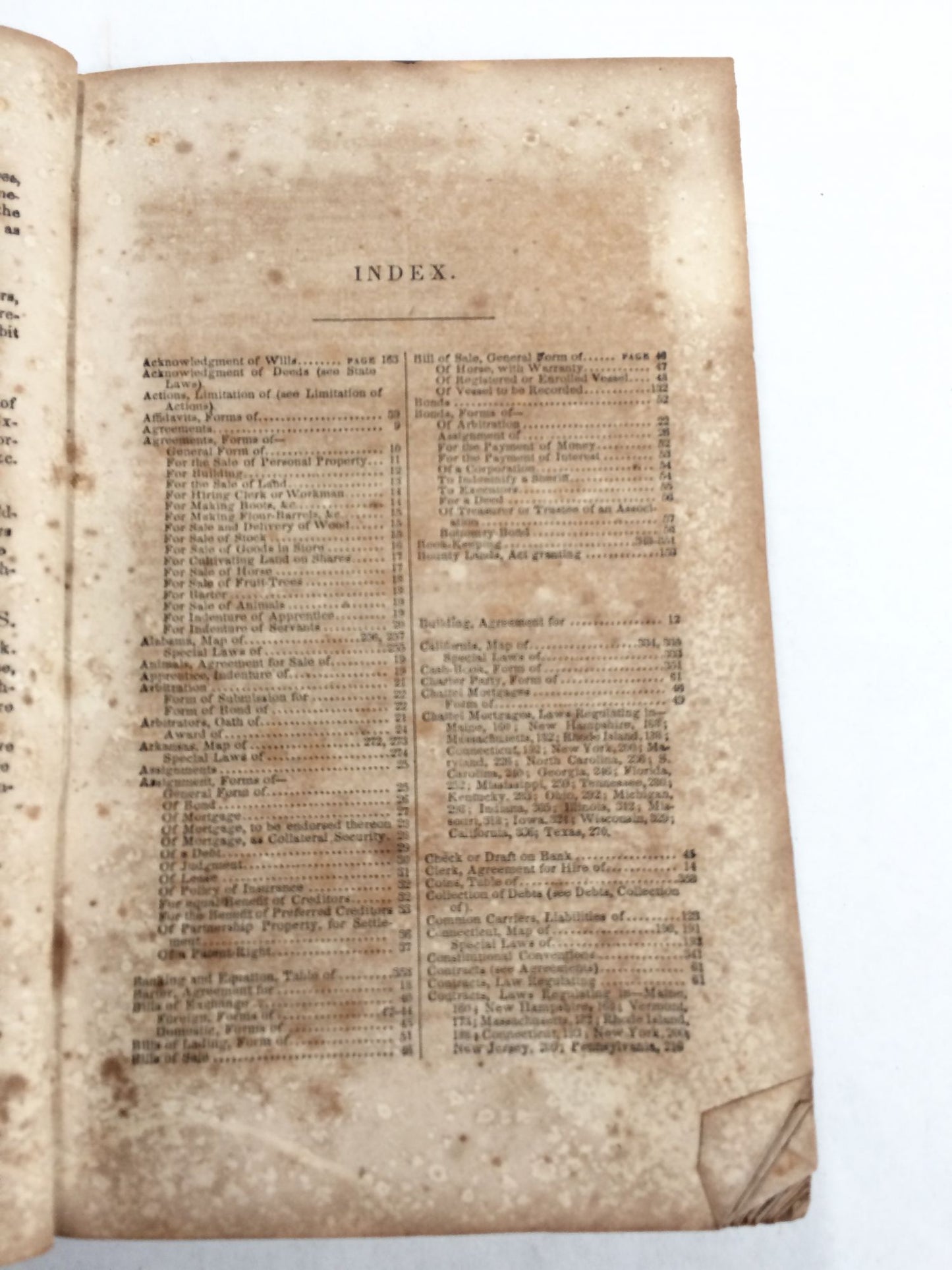 The American Lawyer And Business-Man's Form-Book