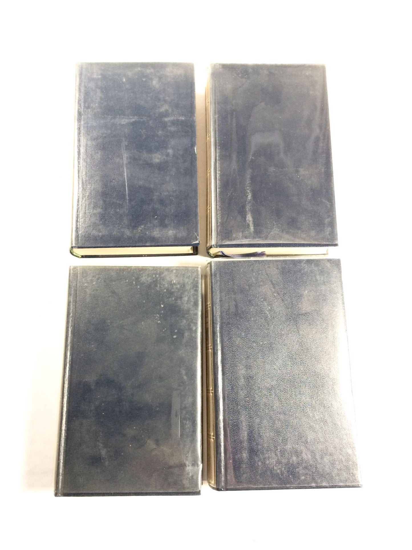 Narrative Works Volumes I & II, Poetry, Great Novels (4 Volume Set)