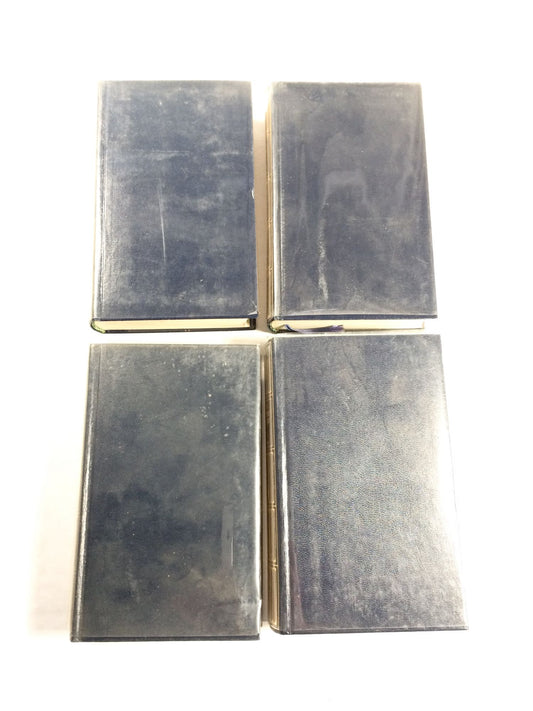 Narrative Works Volumes I & II, Poetry, Great Novels (4 Volume Set)