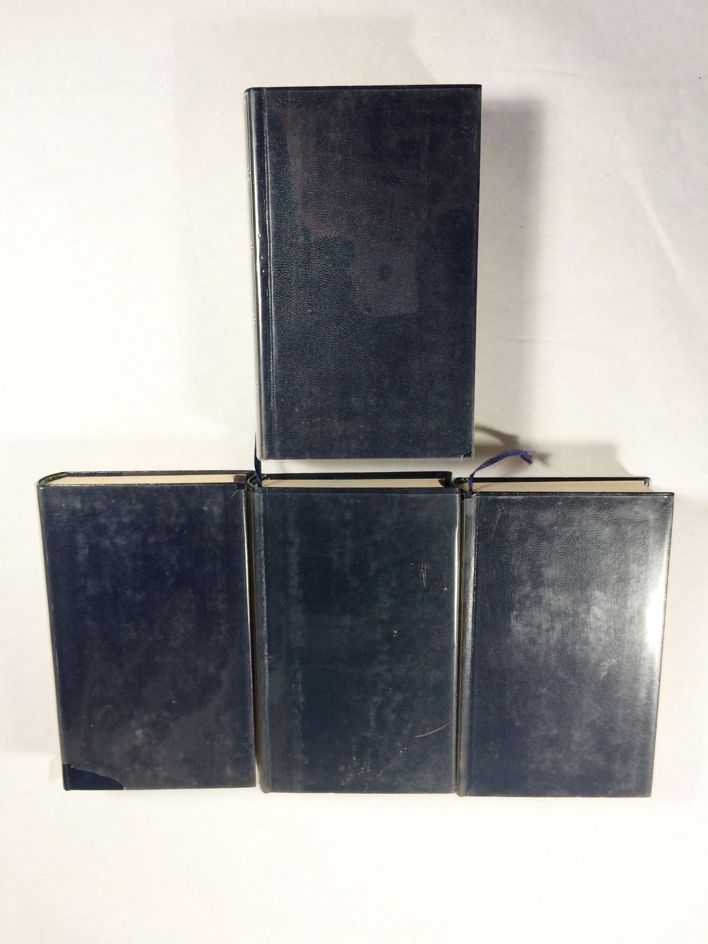 Narrative Works Volumes I & II, Poetry, Great Novels (4 Volume Set)