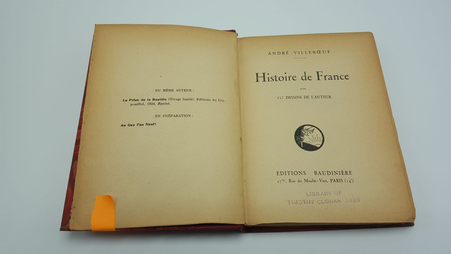 Histoire de France
