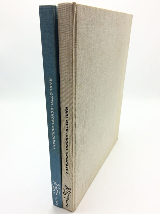 School Buildings (2 Volumes)