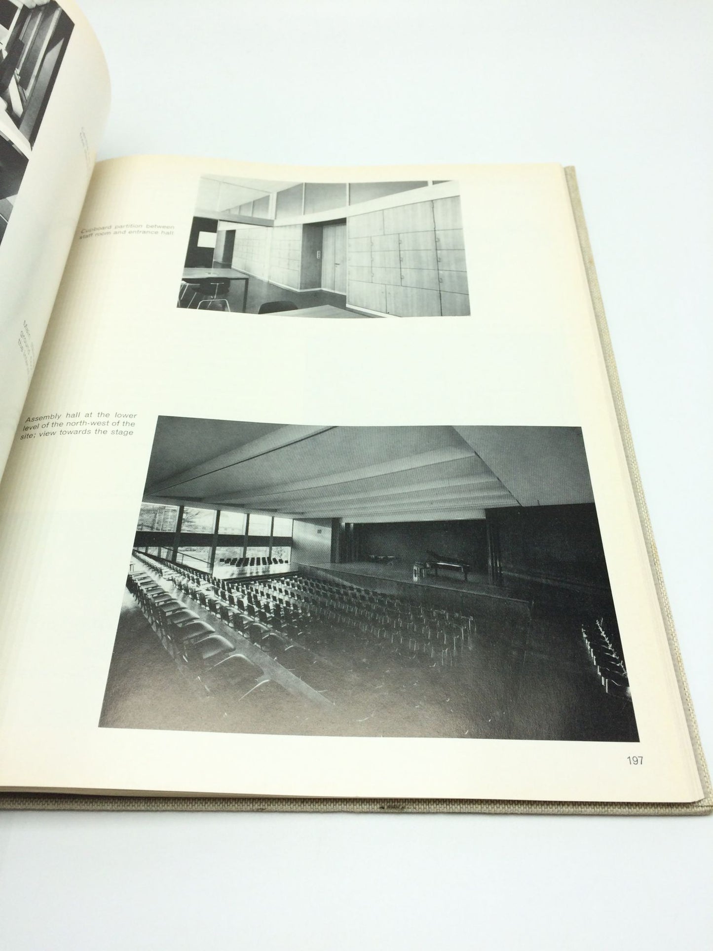School Buildings (2 Volumes)