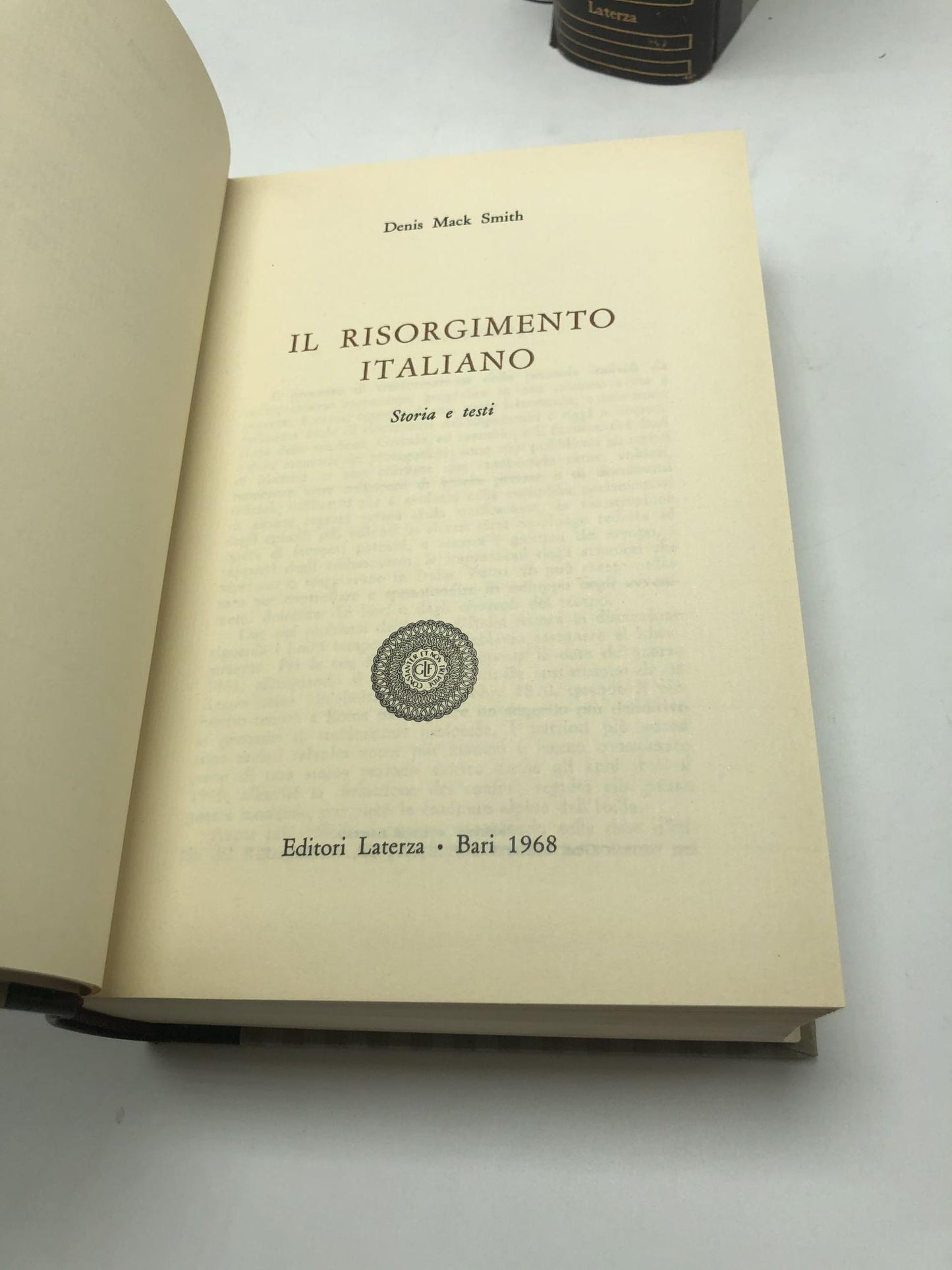 Garibaldi A Great Life In Brief, The Italian Risorgimento: History and Texts, Victor Emmanuel II, Italy A Modern History (4 Volumes)