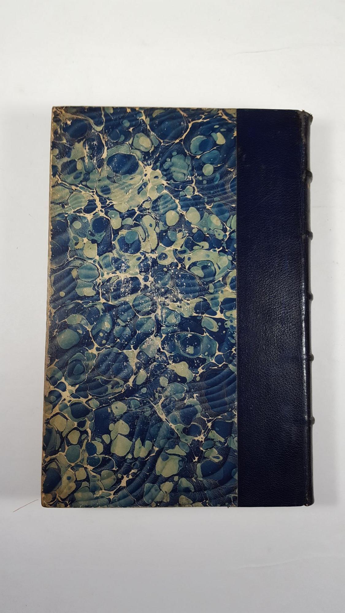 Histoire de Rome et des Papes au Moyen Age, Parts 1 and 2