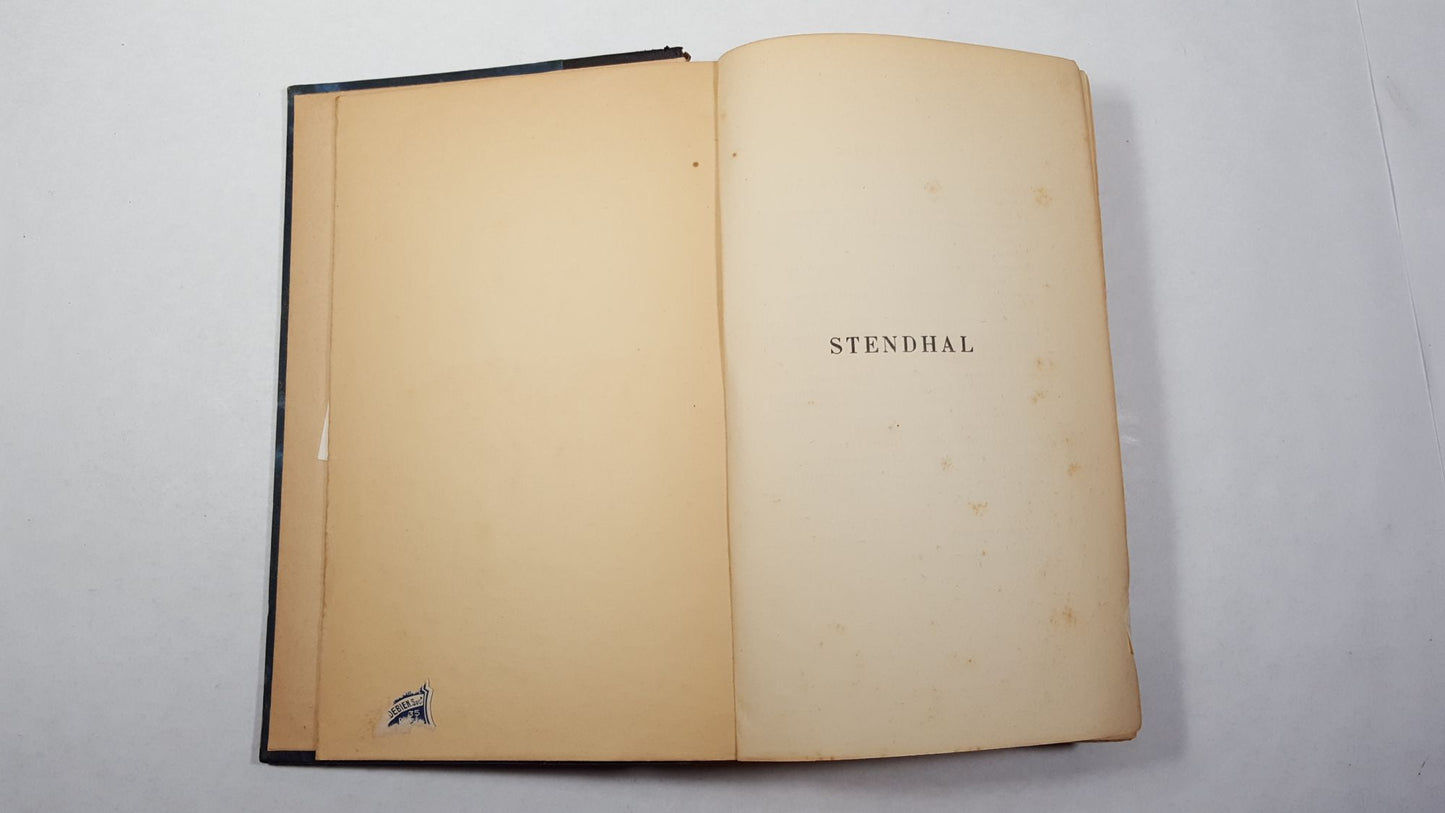 Stendhal