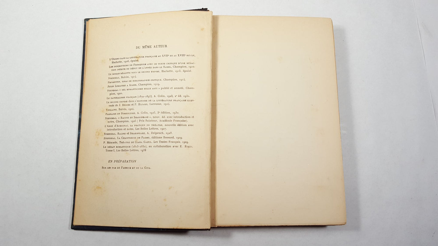 Stendhal