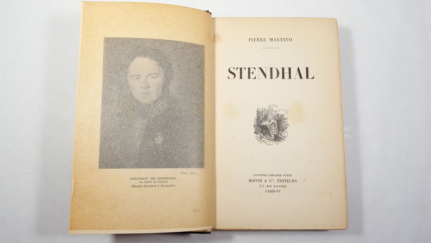 Stendhal