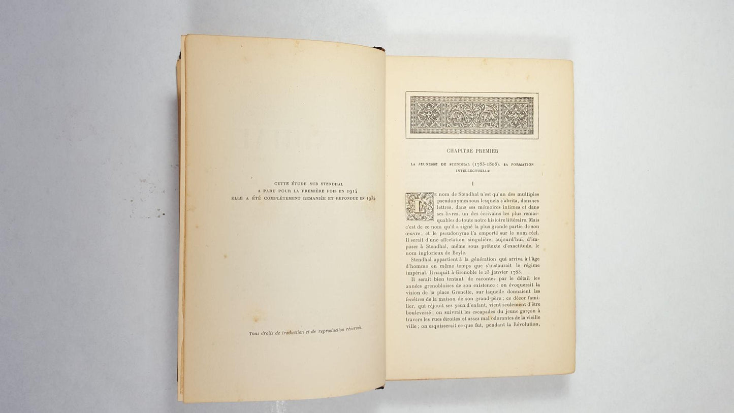 Stendhal
