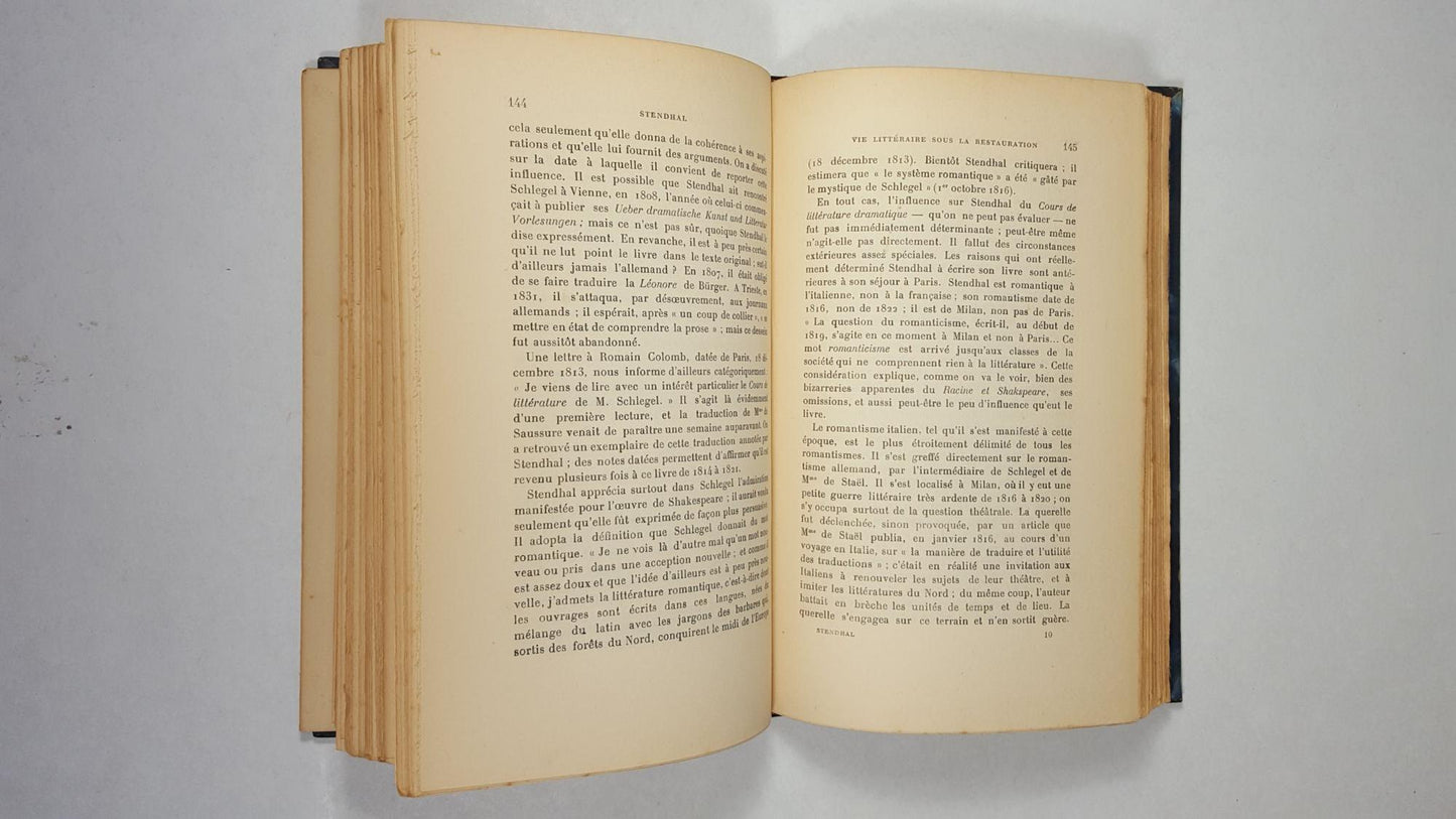 Stendhal