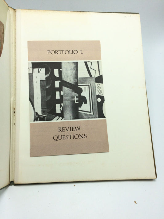 Metropolitan Seminars In Art: Great Periods In Painting Portfolios A-L Complete Set