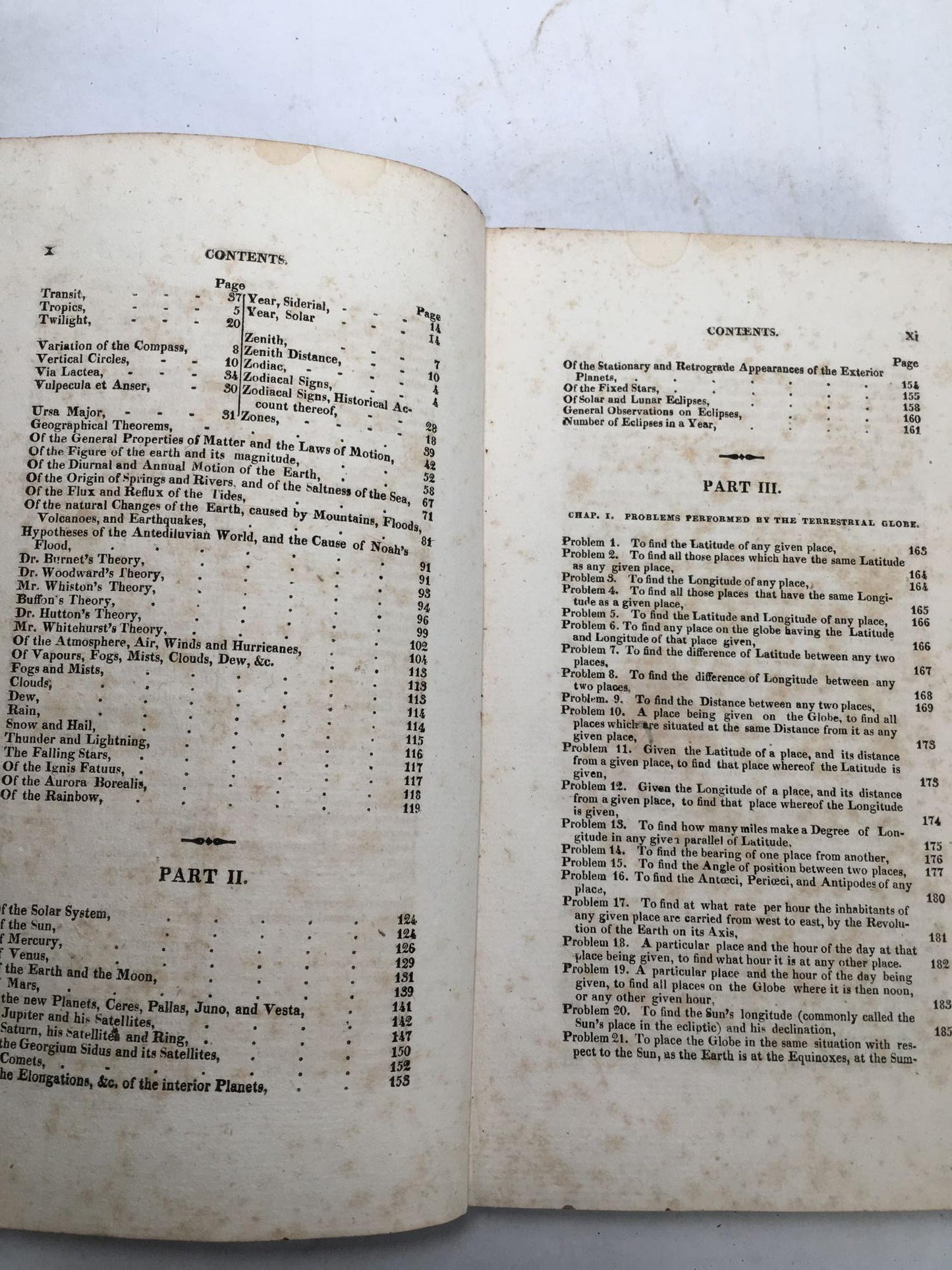 A New Treatise On The Use Of The Globes