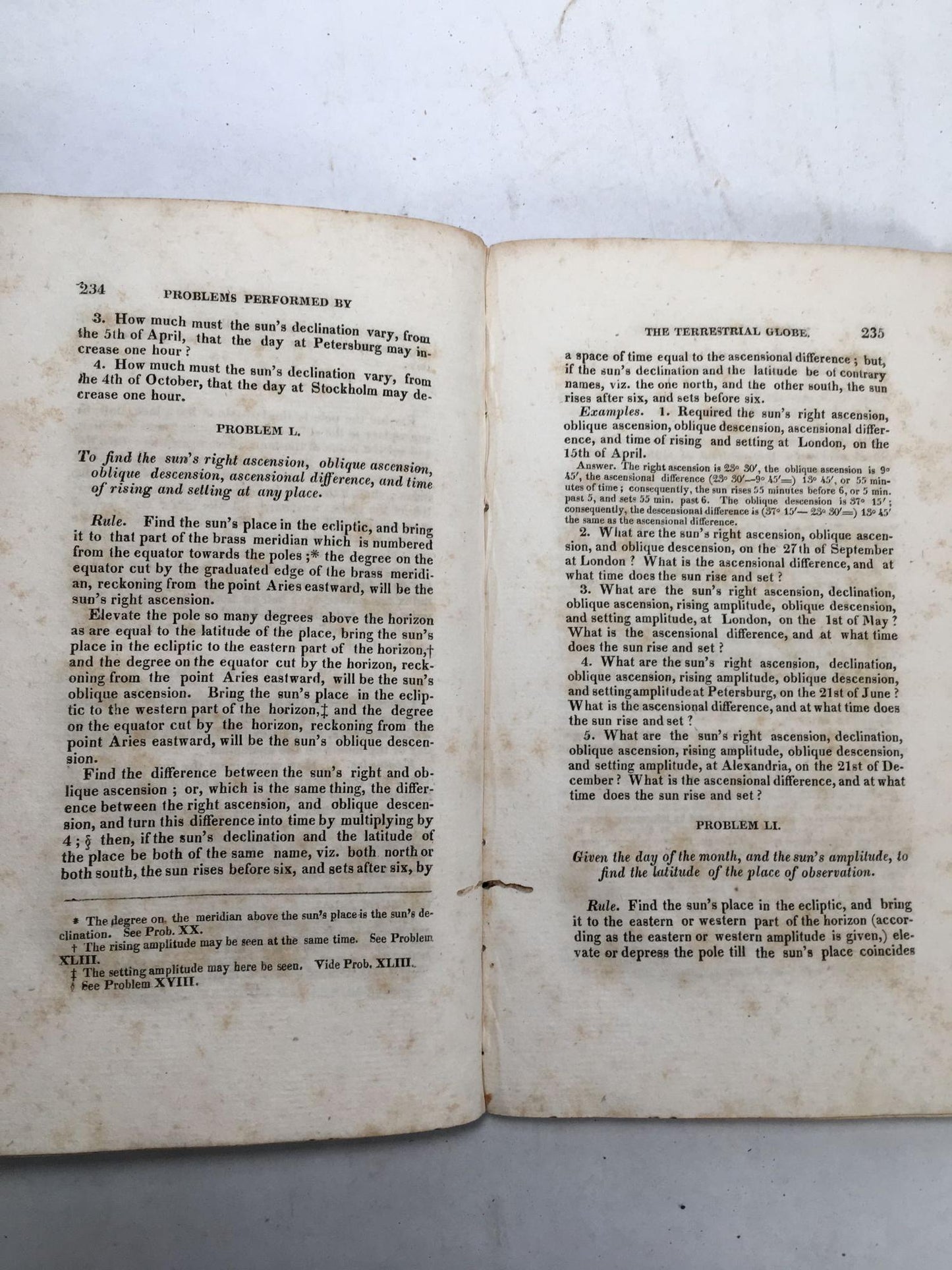 A New Treatise On The Use Of The Globes