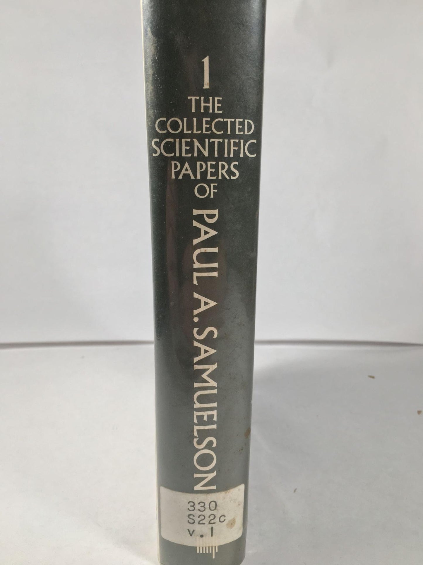 The Collected Scientific Papers Of Paul A. Samuelson (3 Volumes)