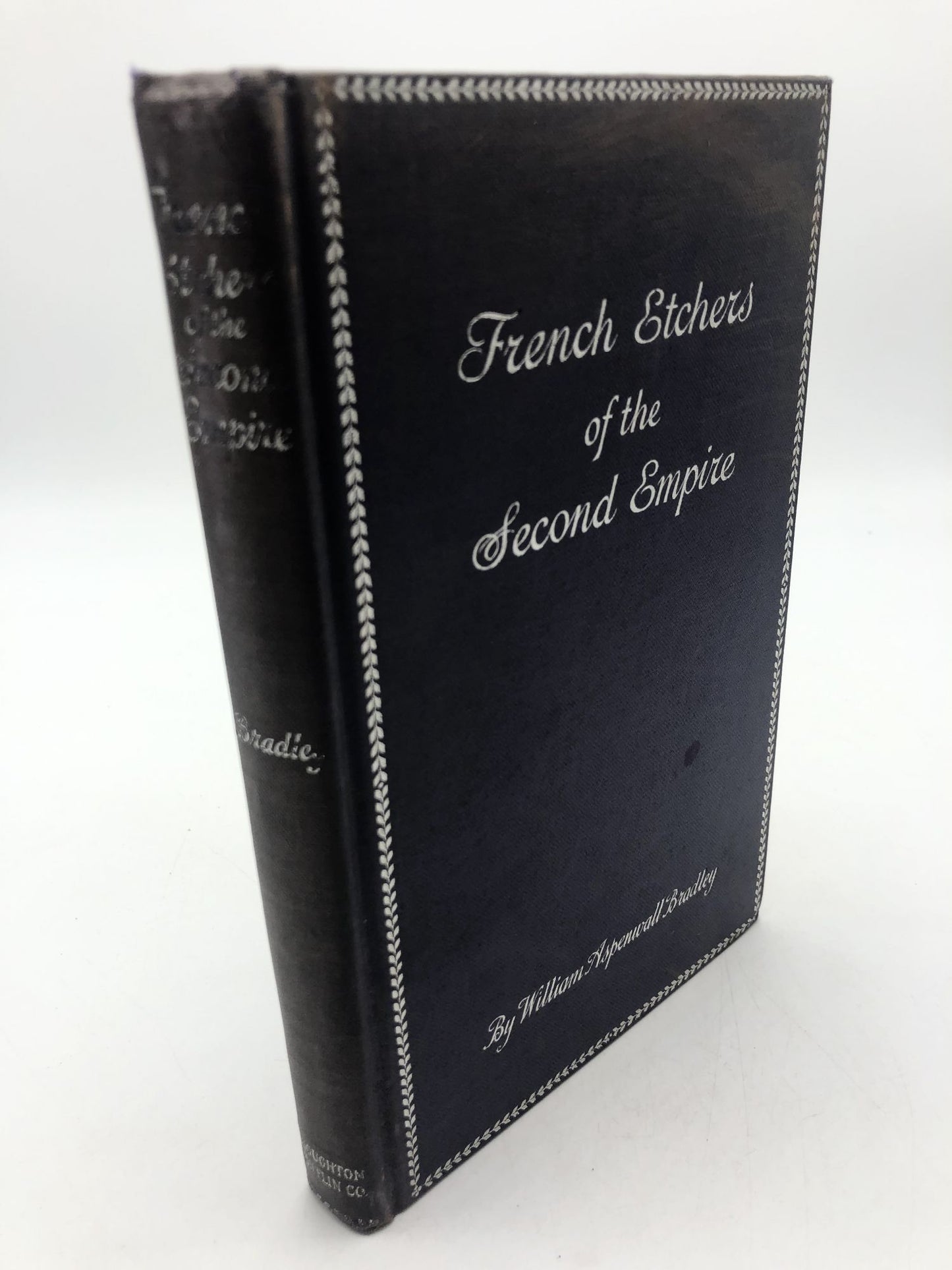 French Etchers Of The Second Empire
