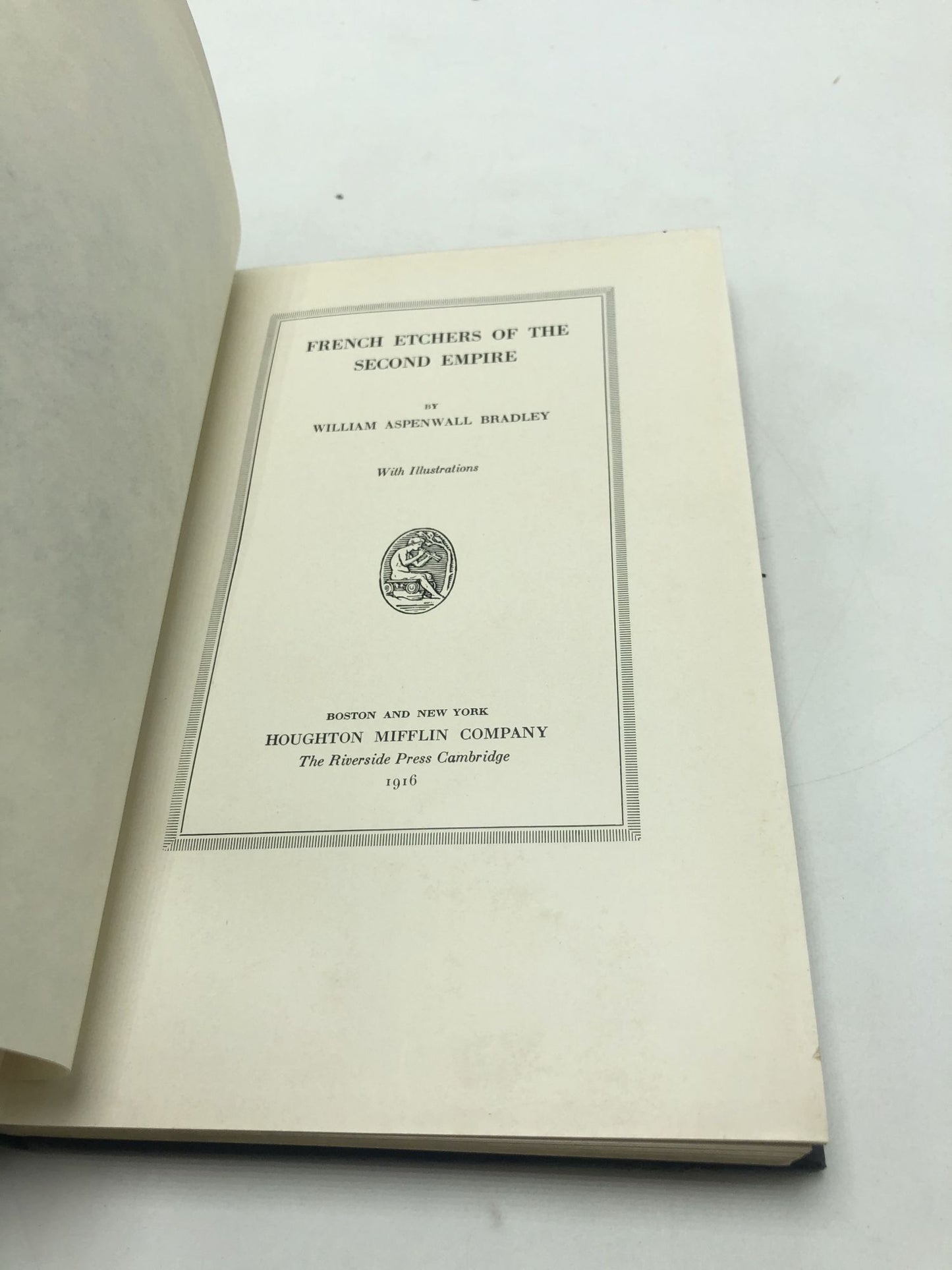 French Etchers Of The Second Empire