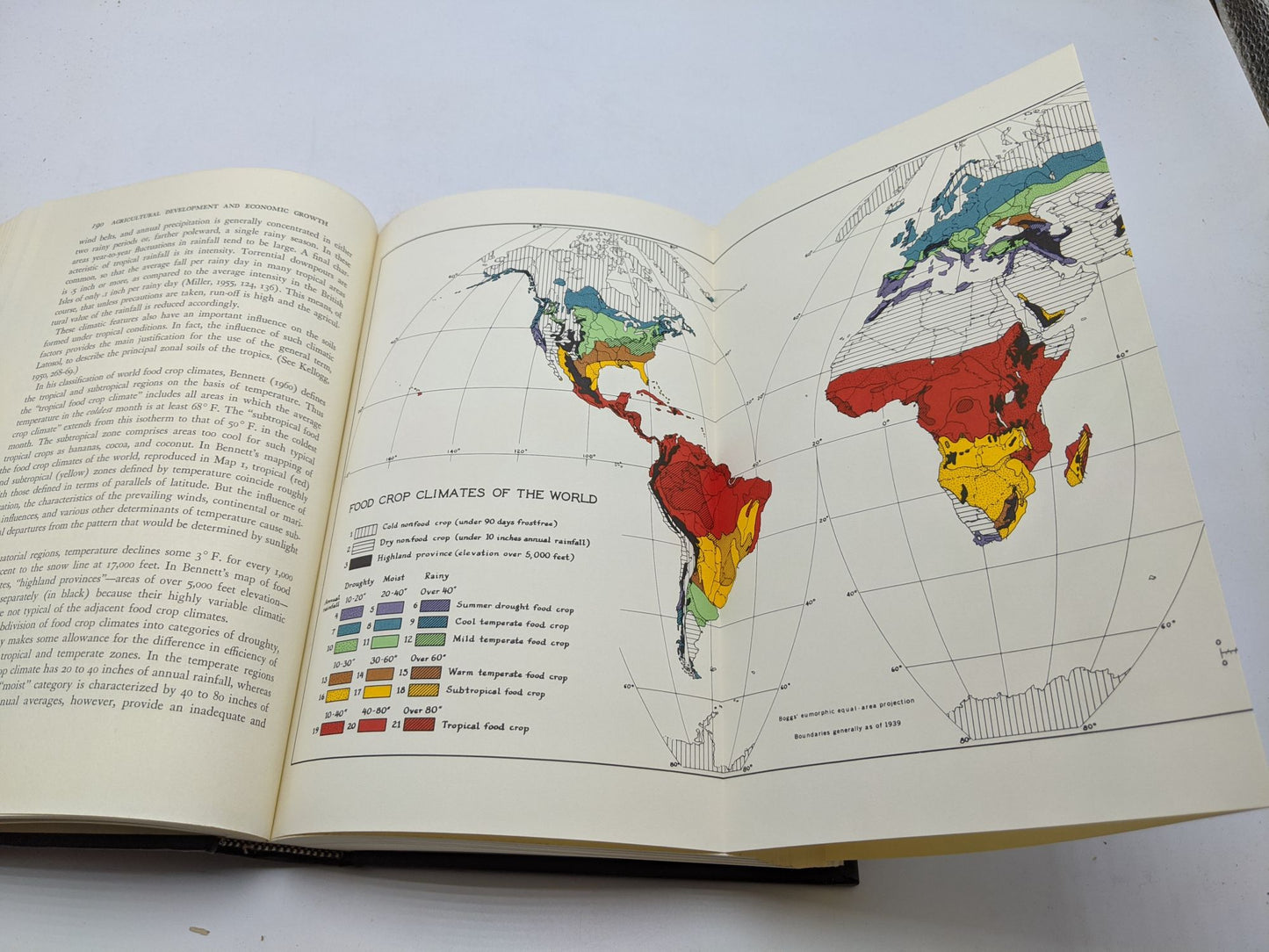 Agricultural Development And Economic Growth