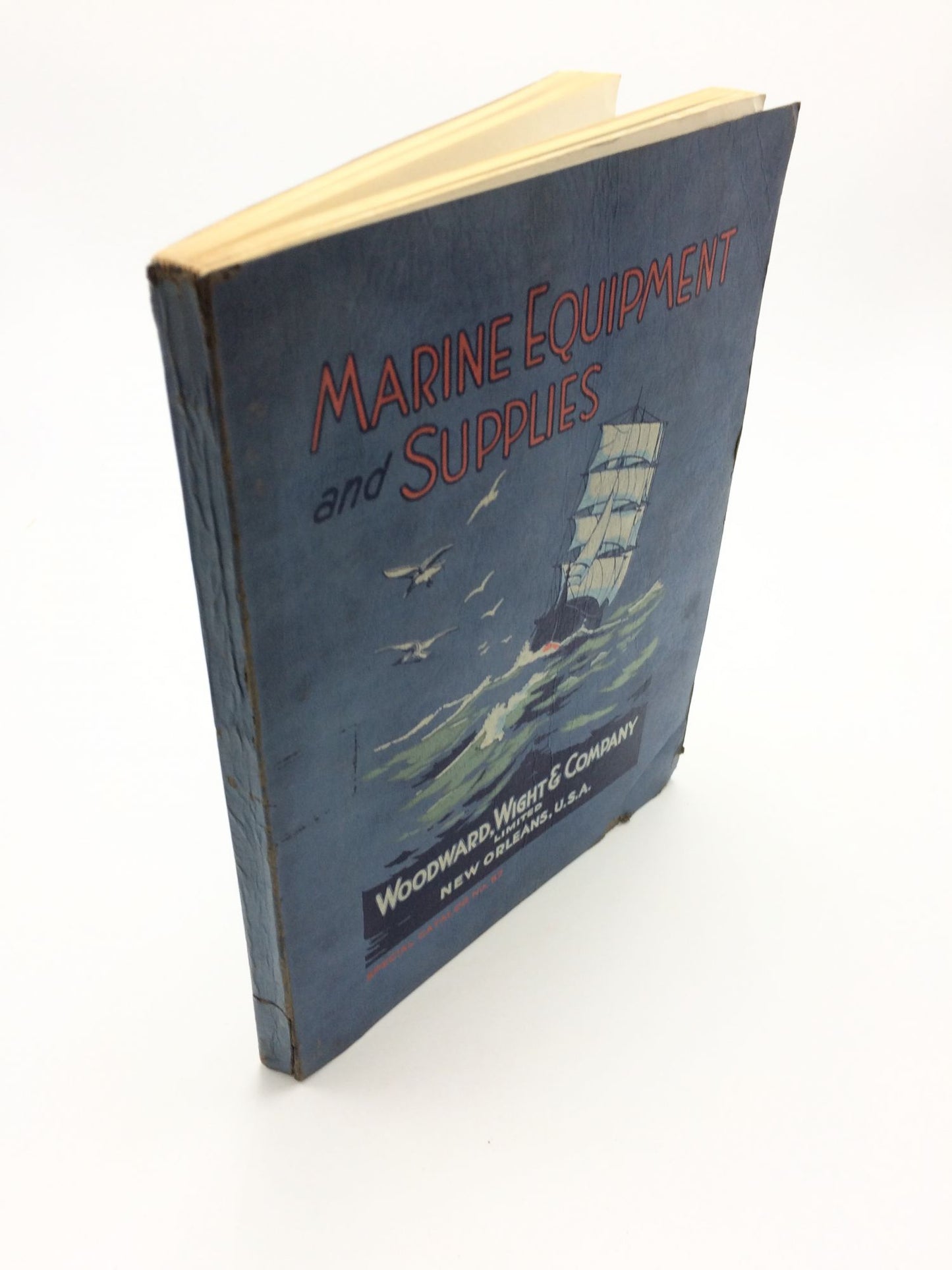 Marine Equipment And Supplies