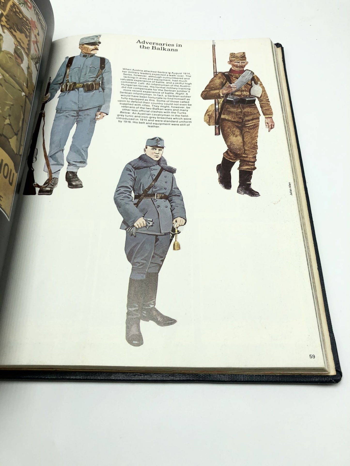 Heraldry and Regalia of War