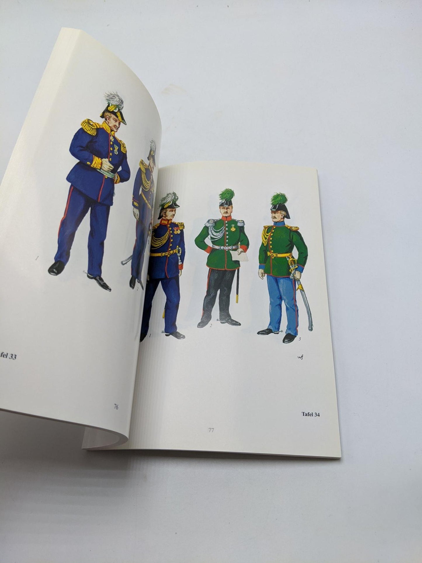Die Uniformen der Koniglich Sachsischen Armee 1810 - 1867