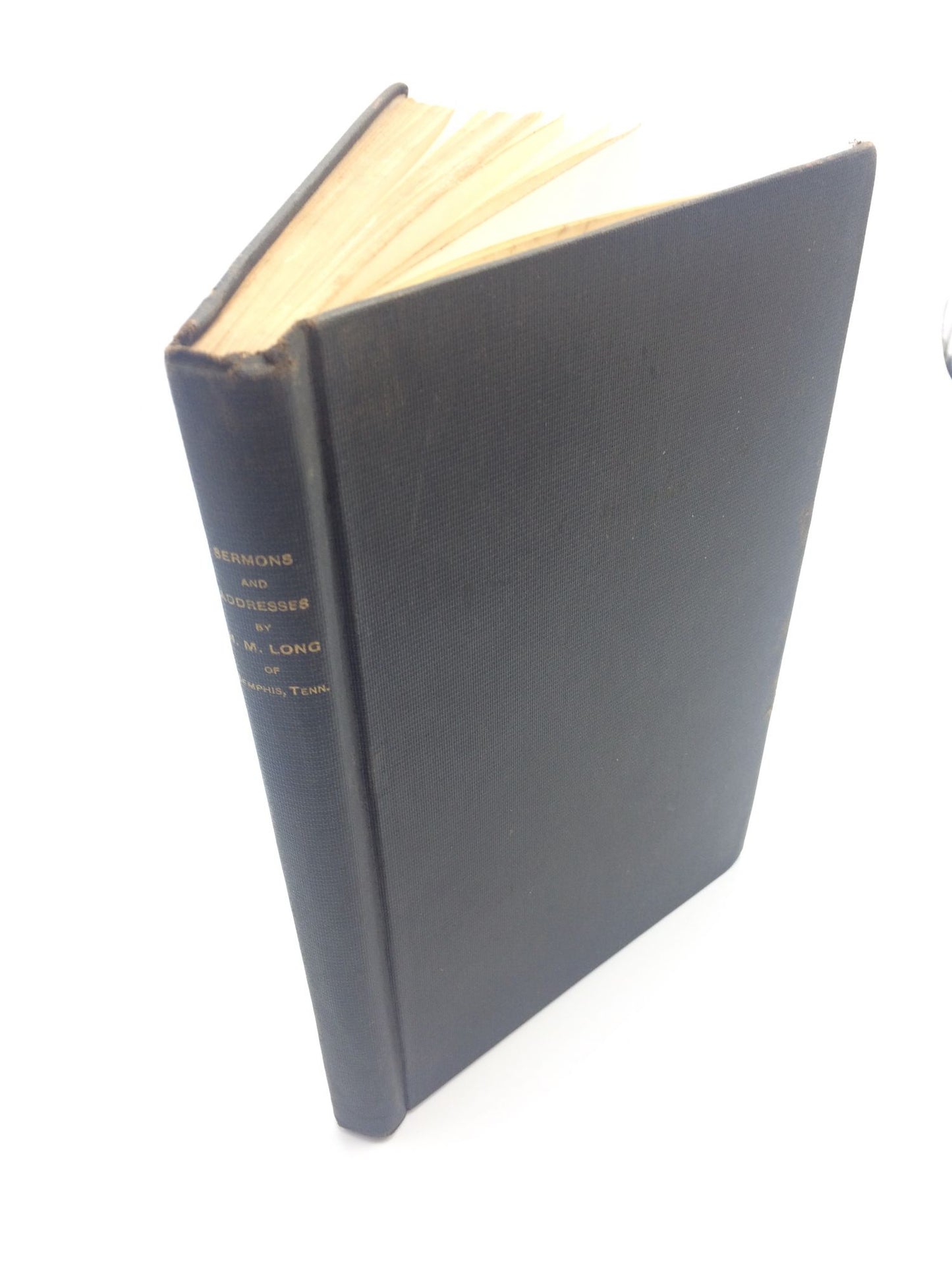 Sermons and Addresses