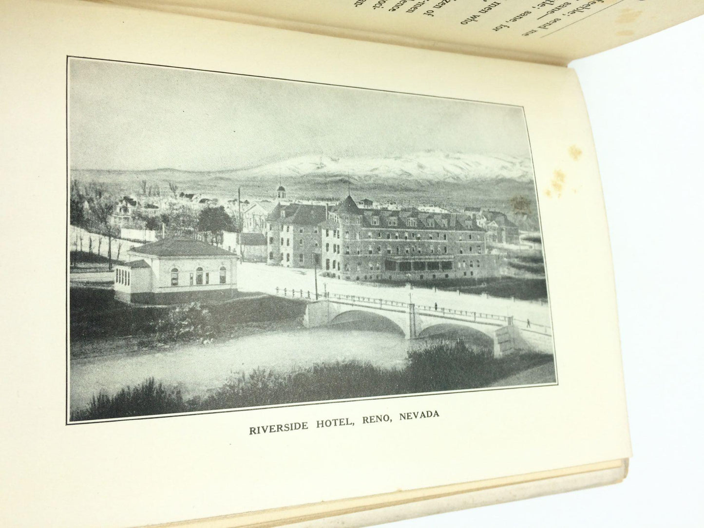 Reno: A Book of Short Stories and Information