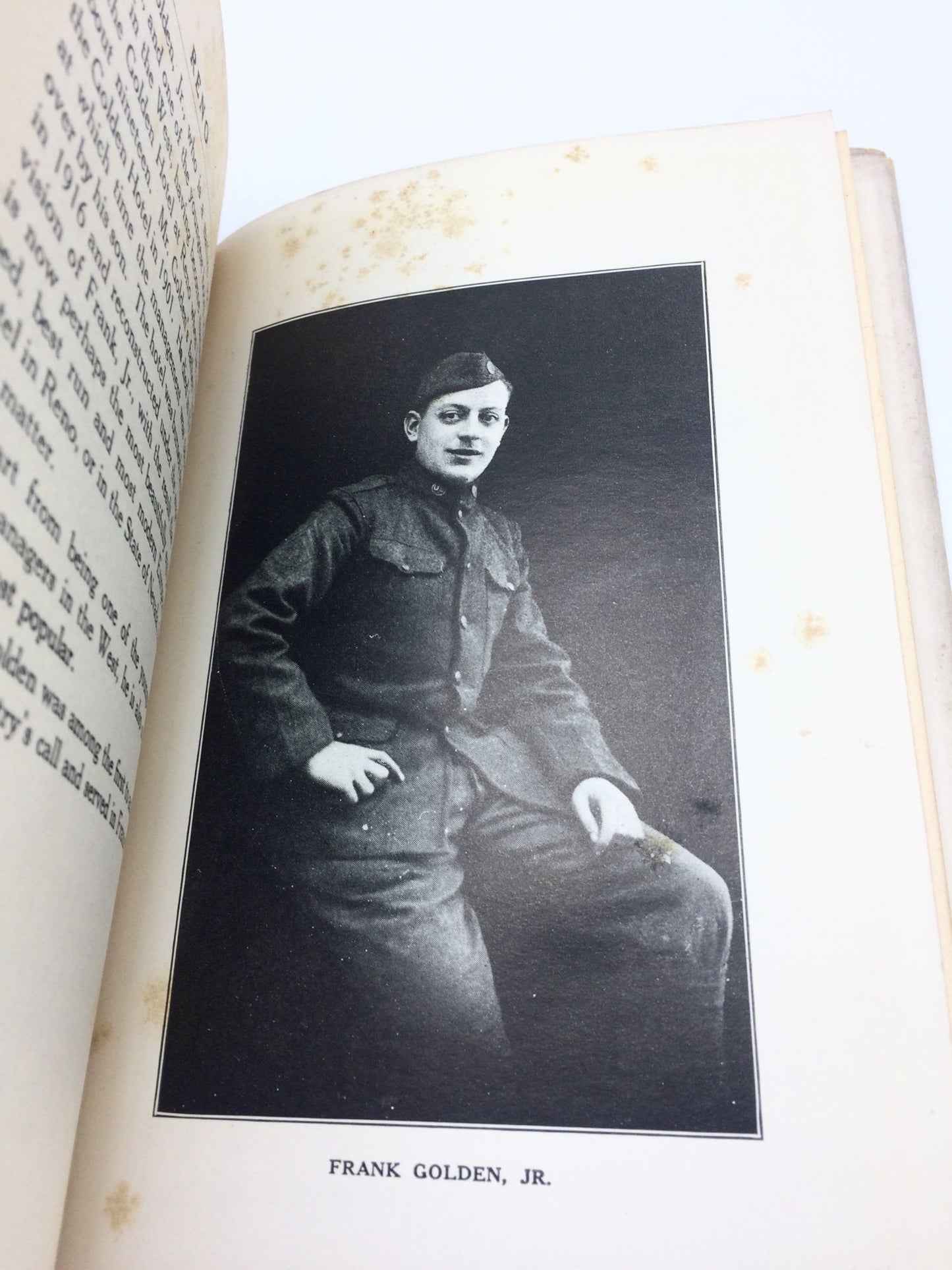 Reno: A Book of Short Stories and Information