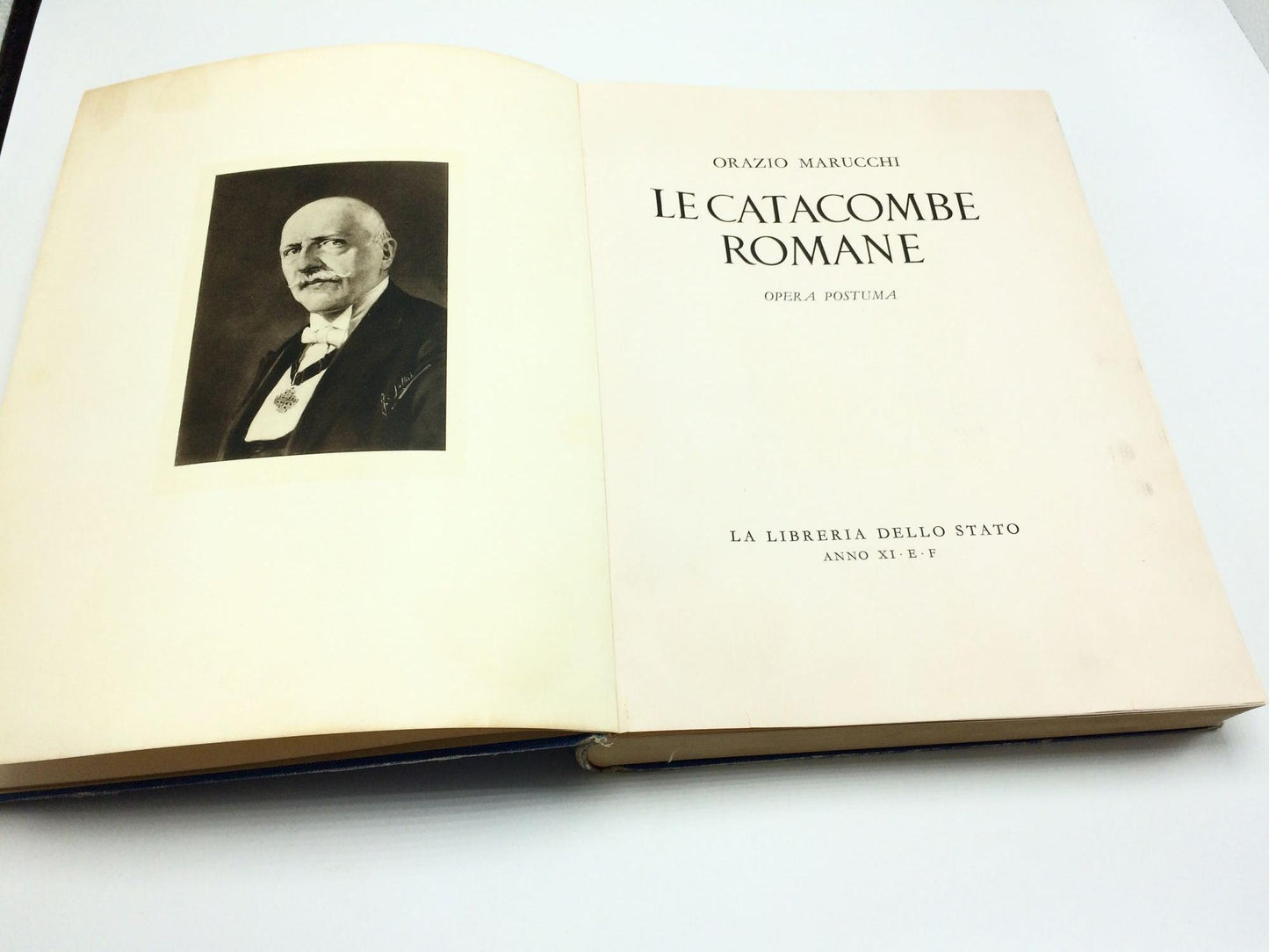 Le Catacombe Romane: Opera Postuma