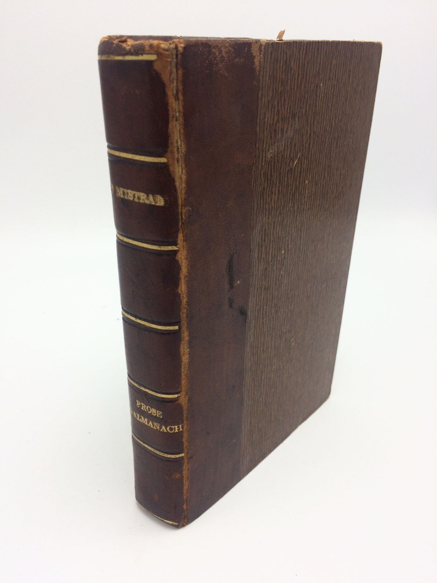 Derniere Prose d'Almanach