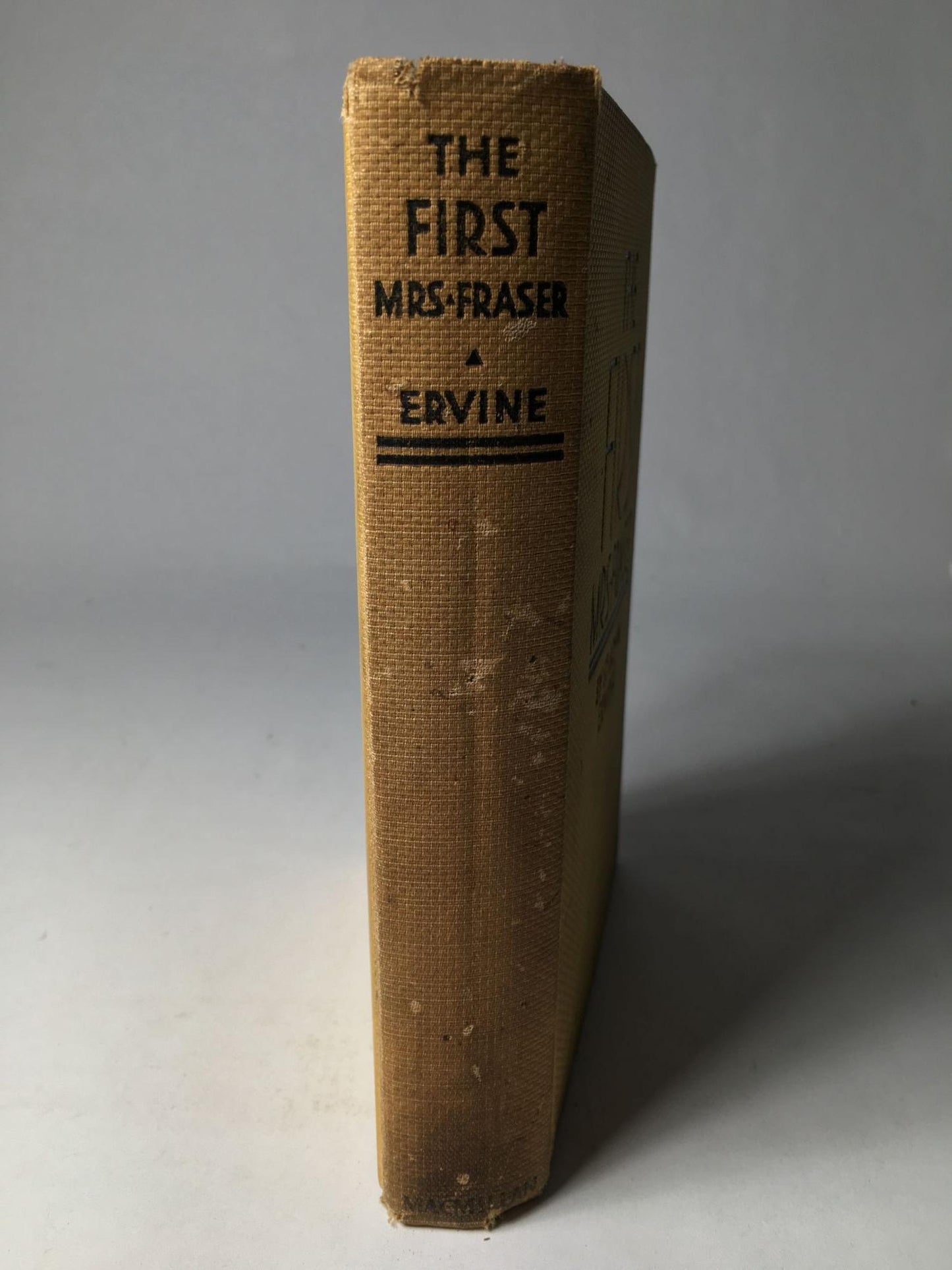 The First Mrs. Fraser