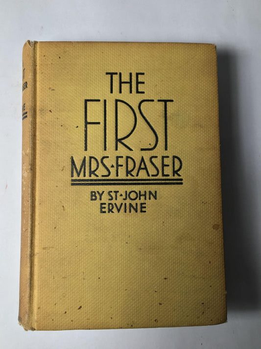The First Mrs. Fraser