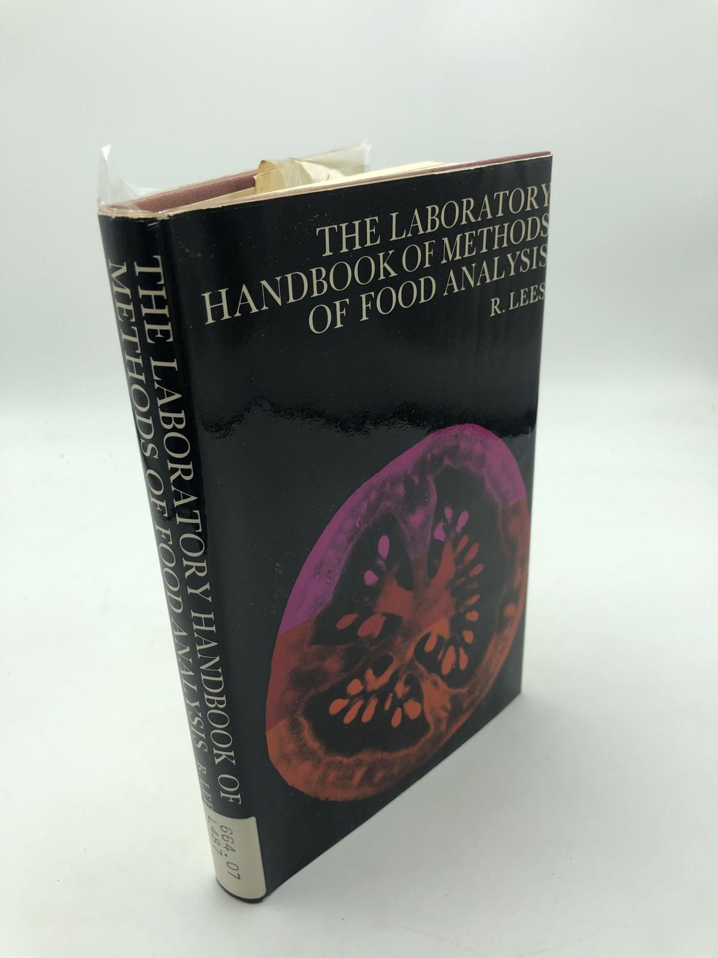 Laboratory Handbook of Methods of Food Analysis