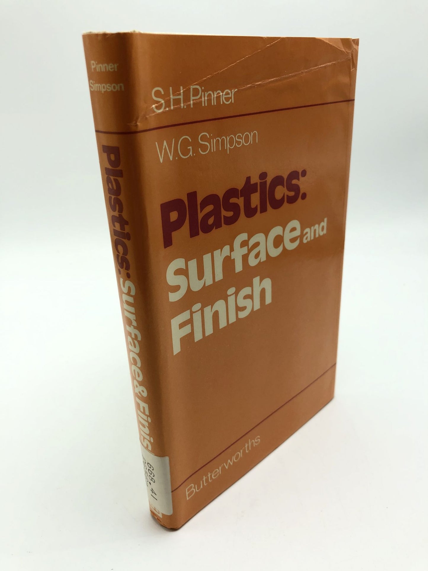 Plastics: Surface and Finish