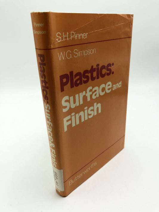 Plastics: Surface and Finish